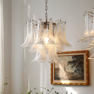 Murano Chandelier - Zonesus