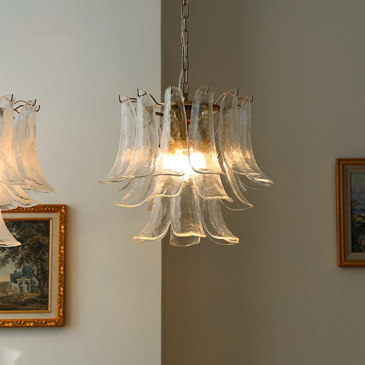Murano Chandelier - Zonesus
