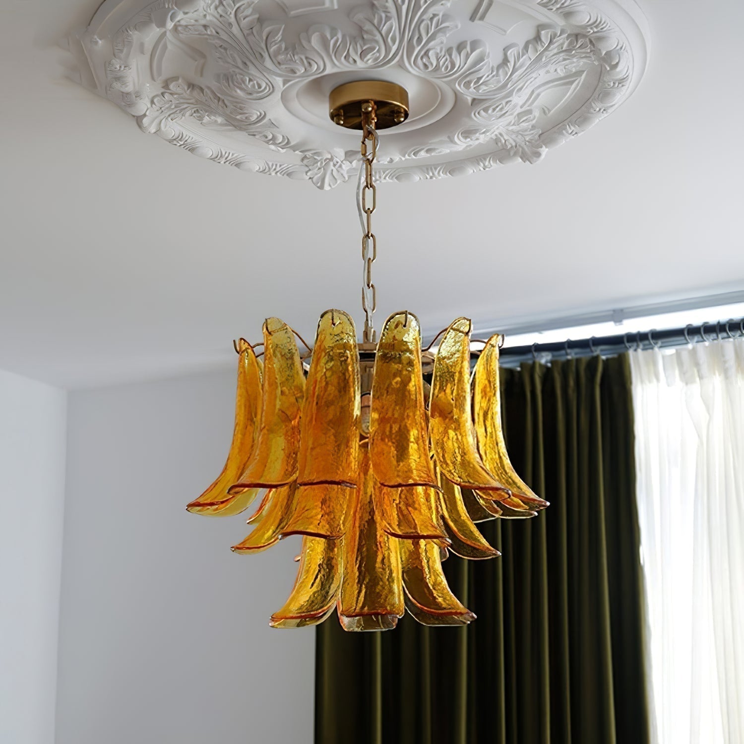 Murano Chandelier - Zonesus