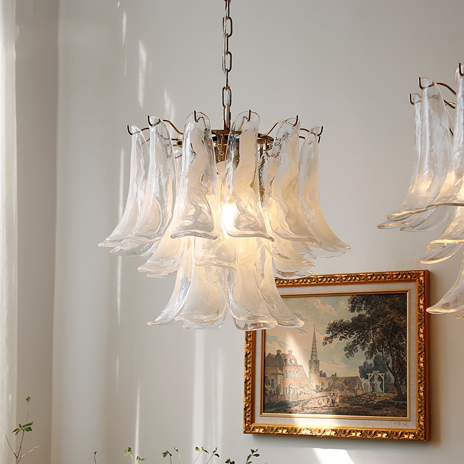Murano Chandelier - Zonesus