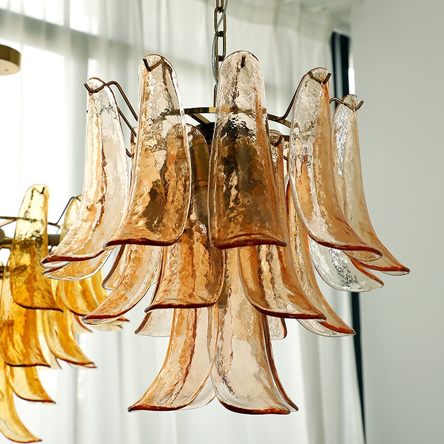 Murano Chandelier - Zonesus