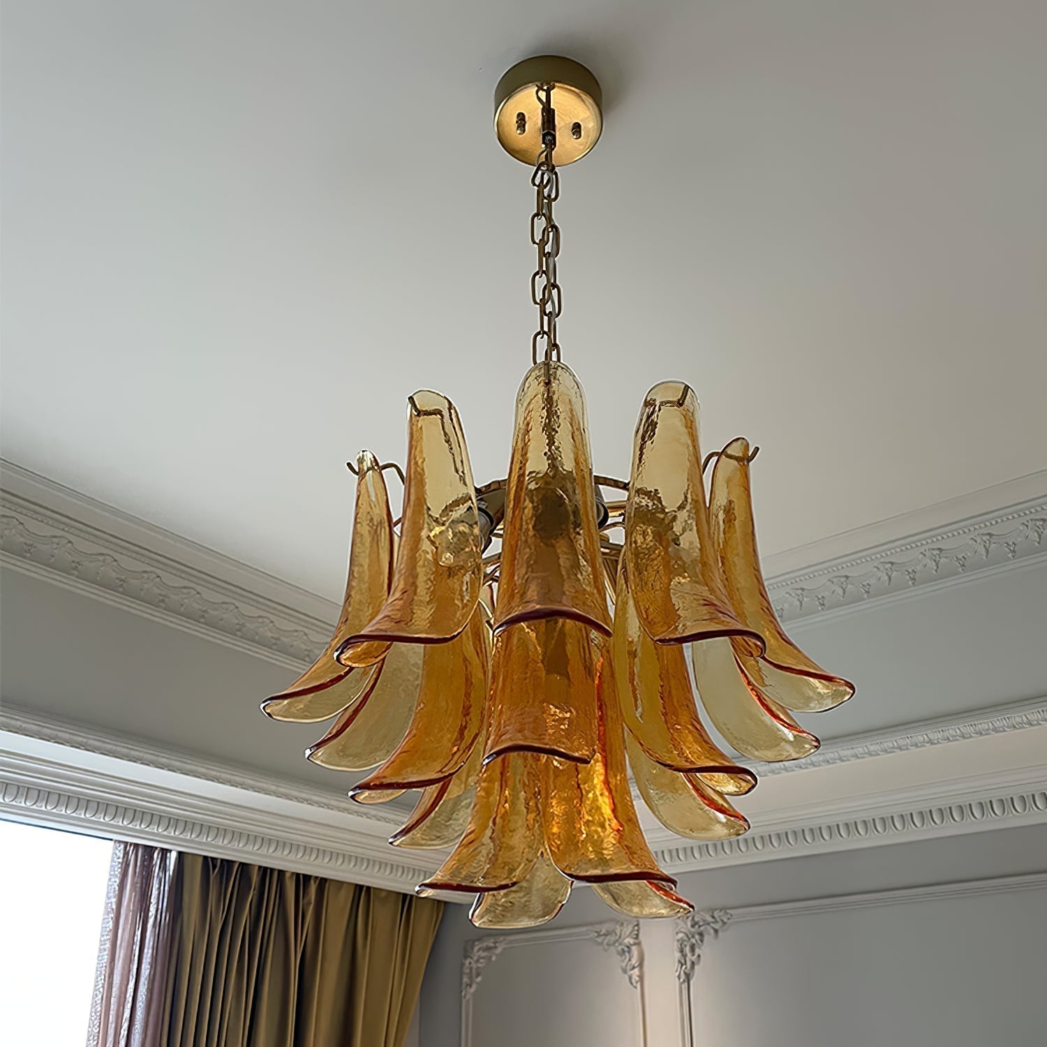 Murano Chandelier - Zonesus