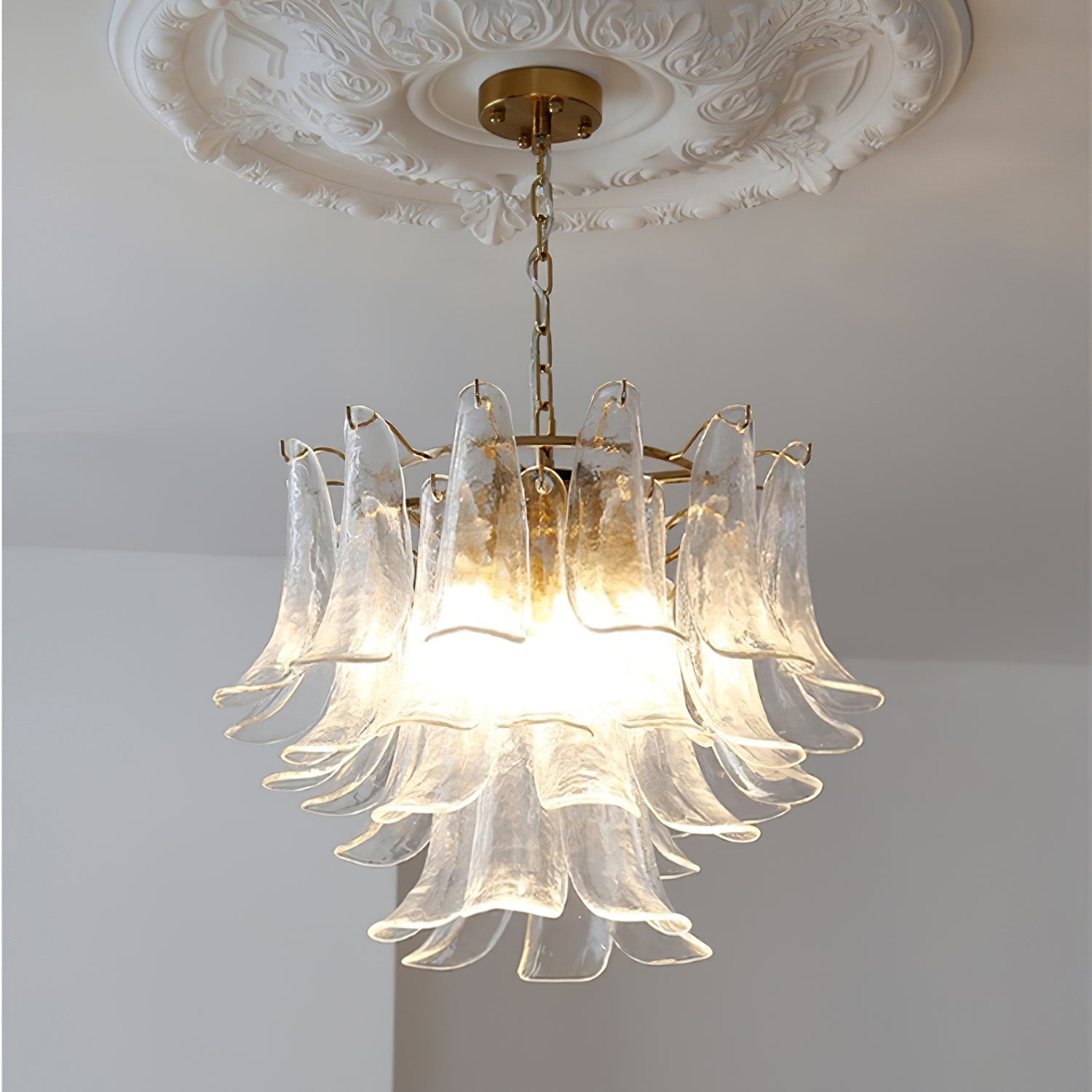 Murano Chandelier - Zonesus