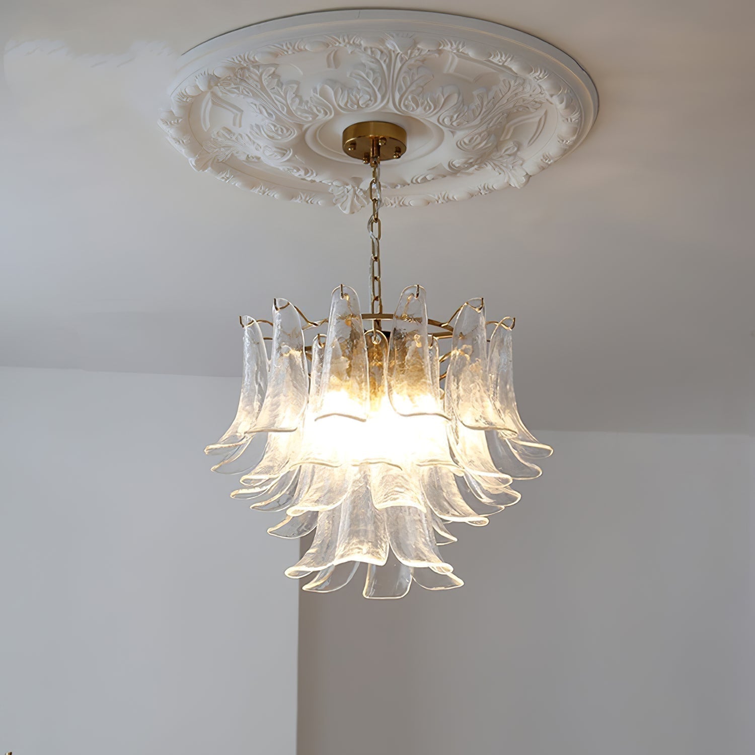 Murano Chandelier - Zonesus