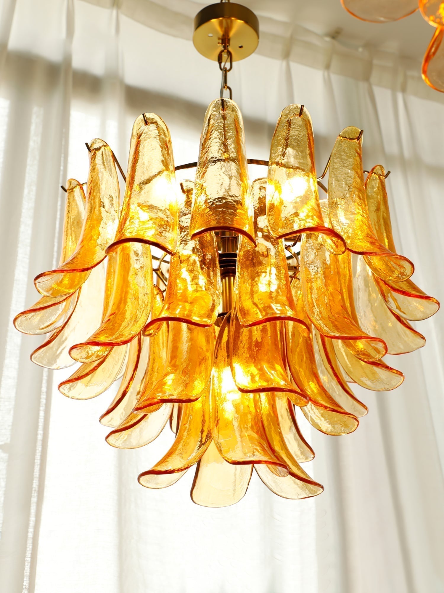 Murano Chandelier - Zonesus