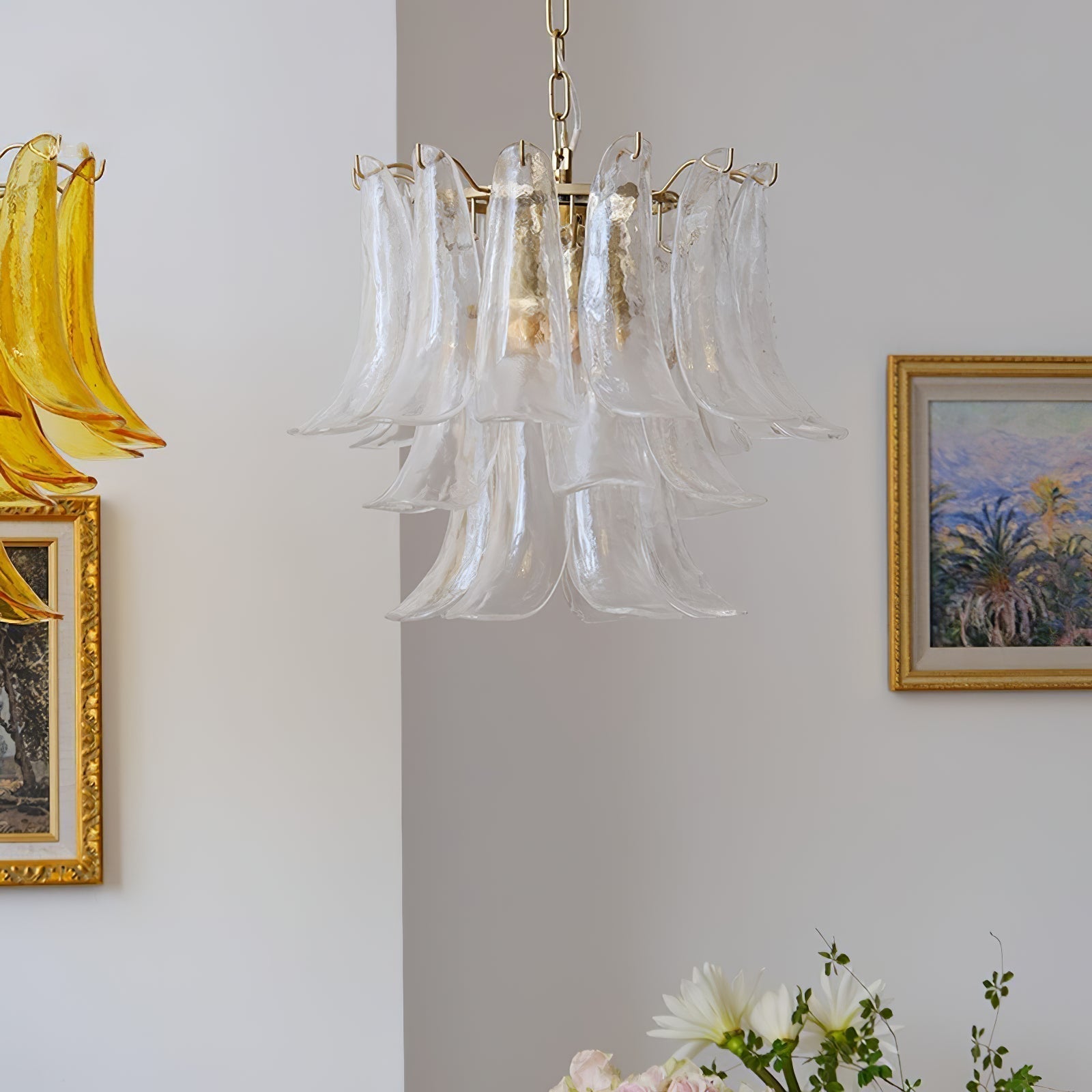 Murano Chandelier - Zonesus