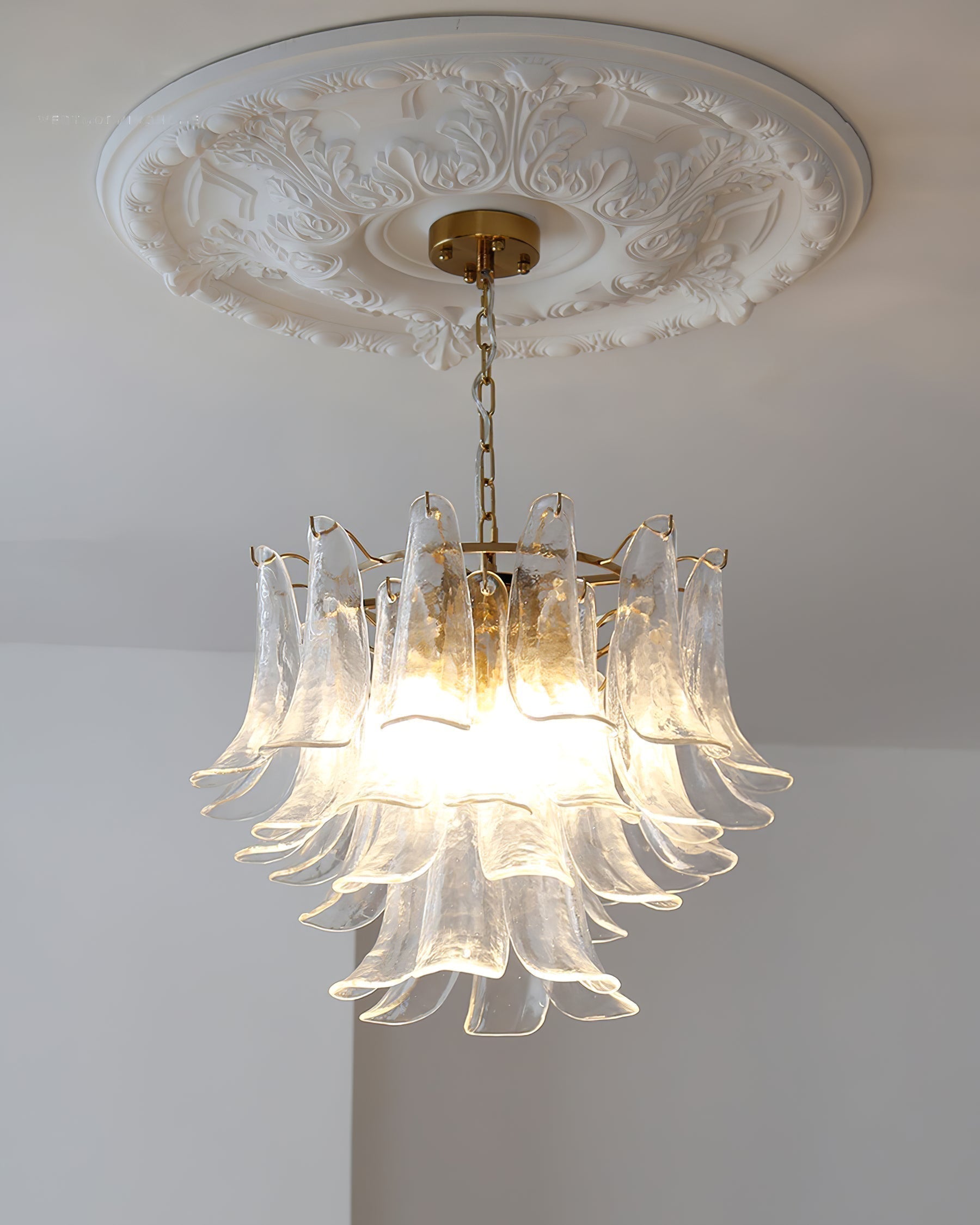 Murano Chandelier - Zonesus