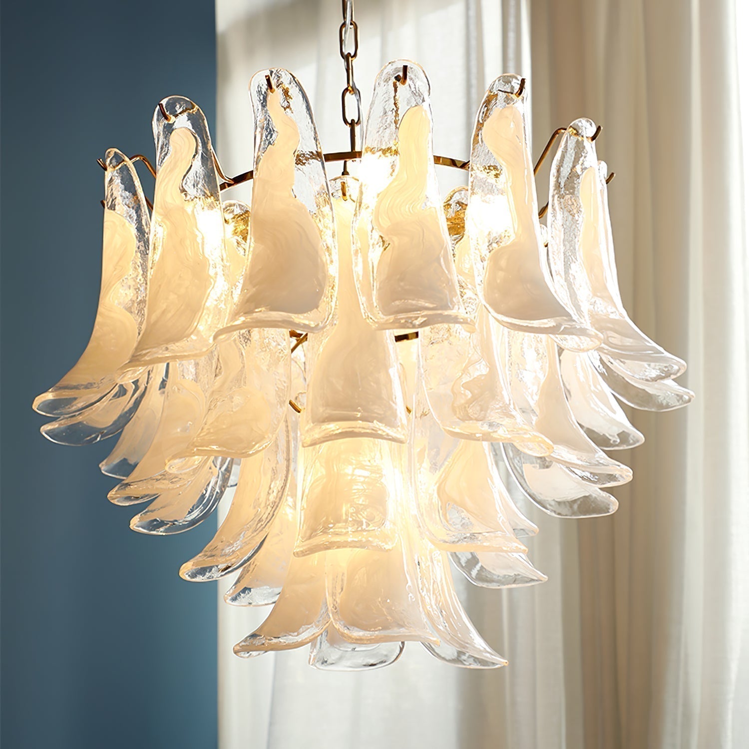 Murano Chandelier - Zonesus