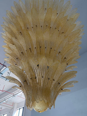 Murano Palmette Chandelier - Zonesus