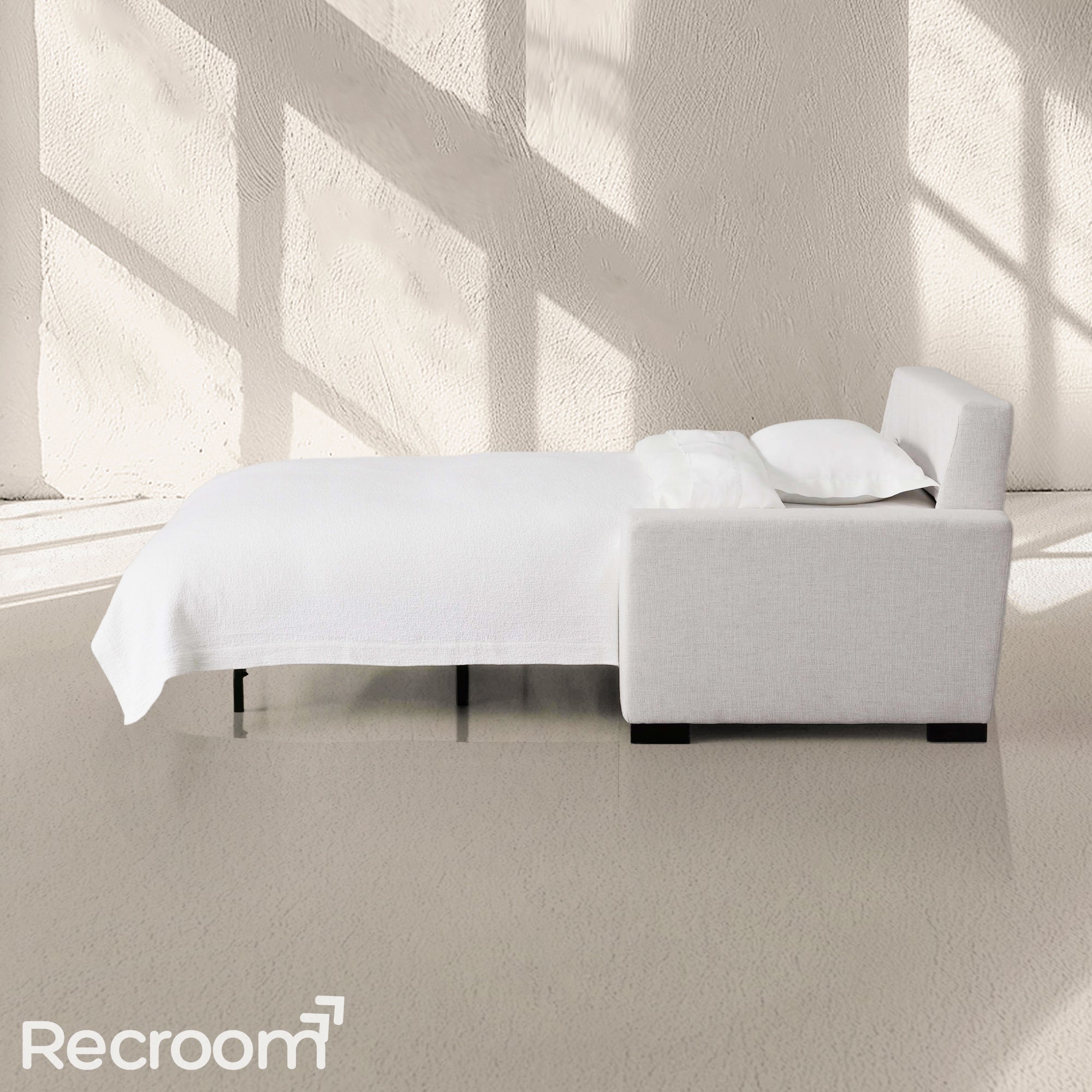 Rellington Luxury Twin Sleeper Chair - Zonesus