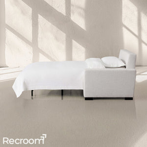 Rellington Luxury Twin Sleeper Chair - Zonesus