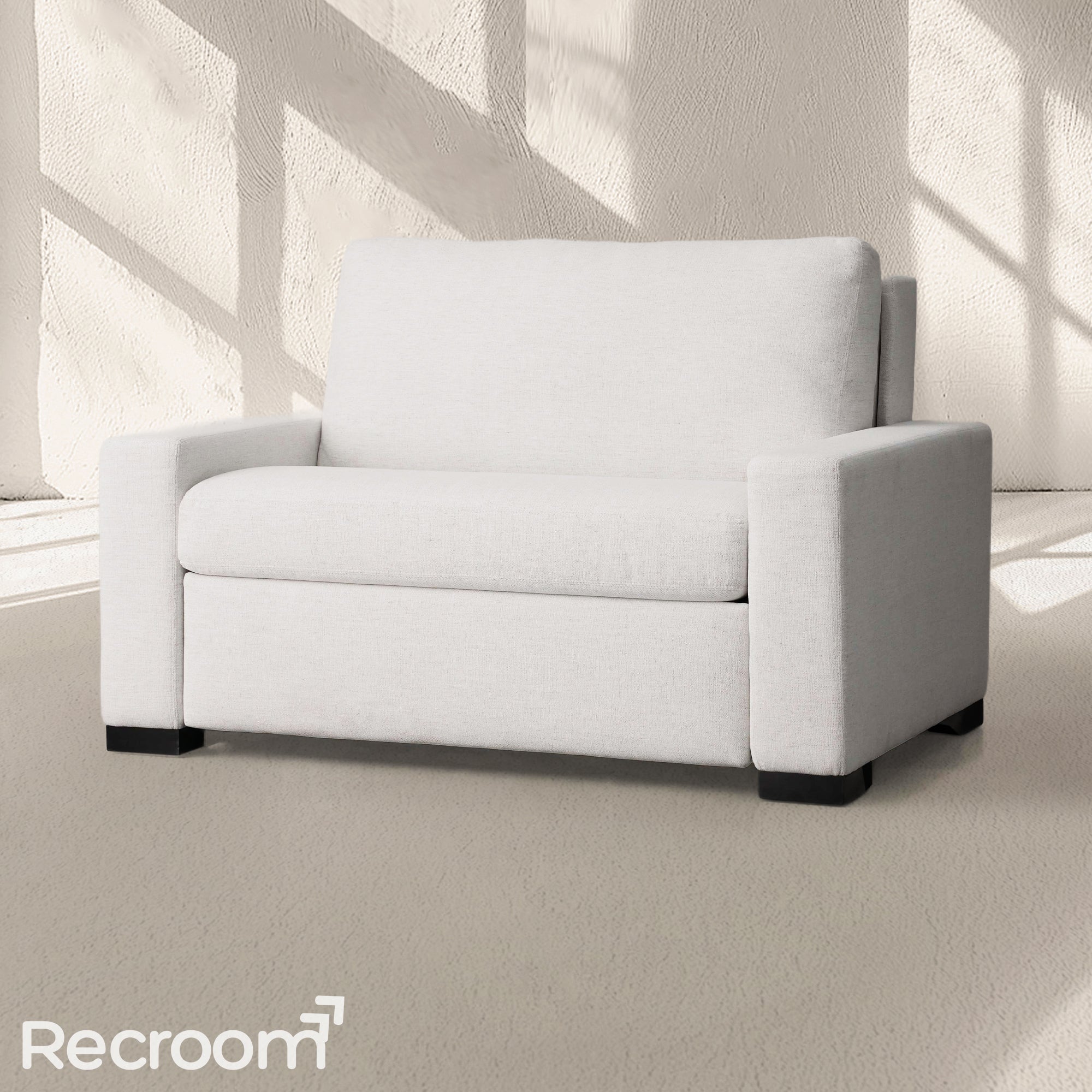 Rellington Luxury Twin Sleeper Chair - Zonesus