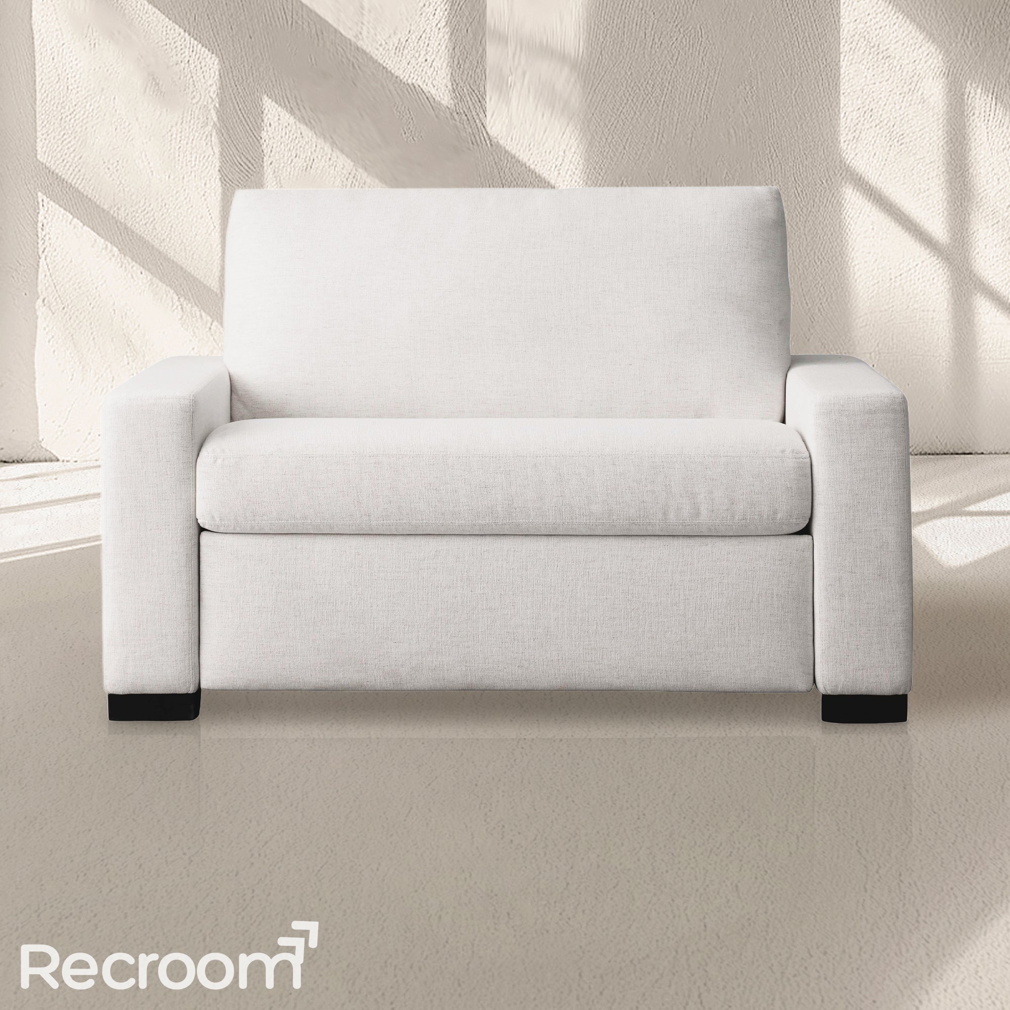 Rellington Luxury Twin Sleeper Chair - Zonesus