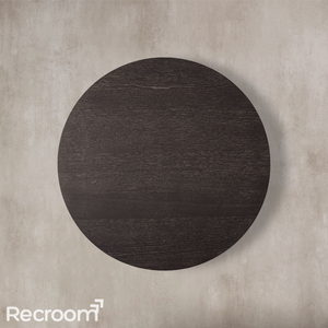 Sullivo Round Plinth Coffee Table - Zonesus