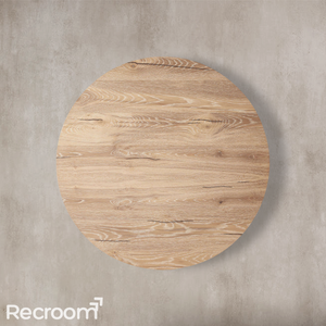 Sullivo Round Plinth Coffee Table - Zonesus