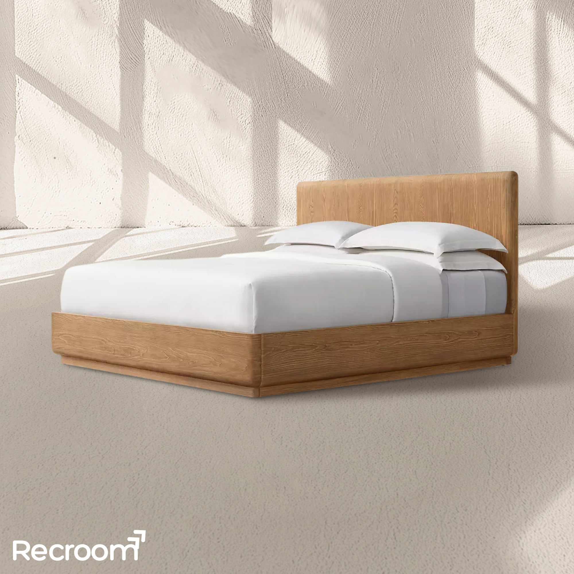 Cira Panel bed - Zonesus