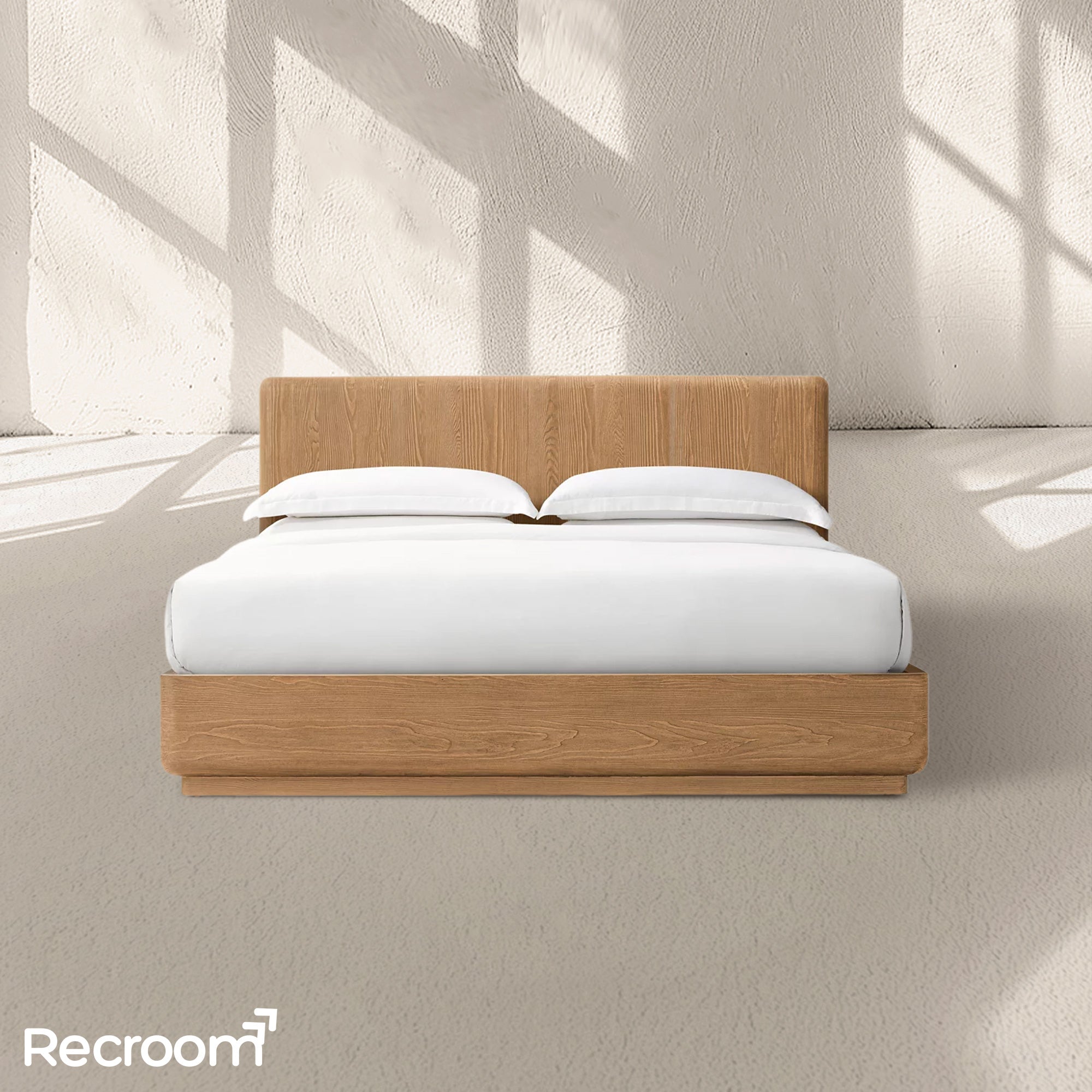 Cira Panel bed - Zonesus
