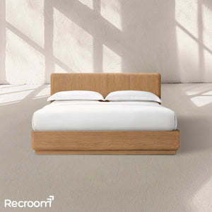 Cira Panel bed - Zonesus