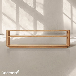 Cira Sofa Console Table - Zonesus