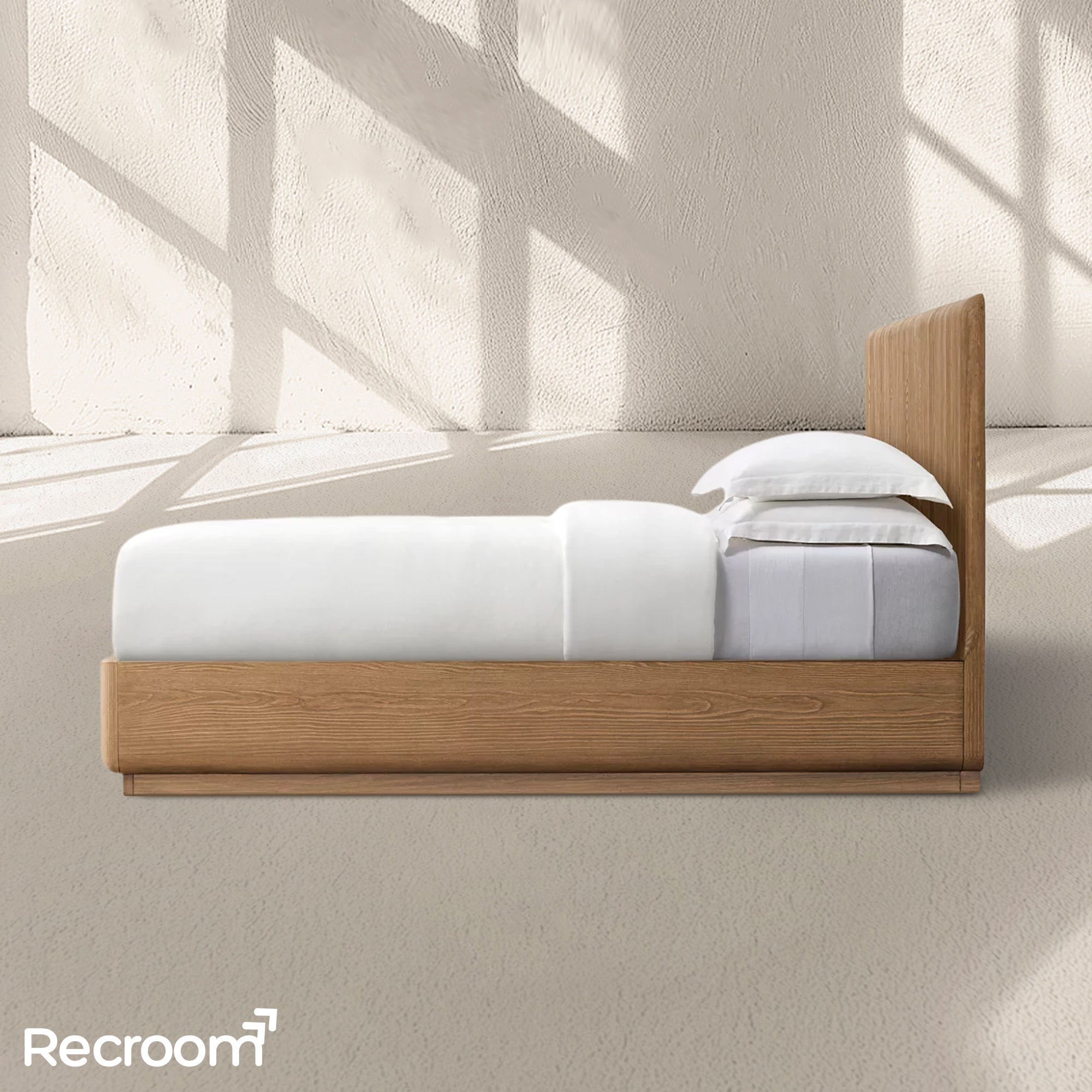 Cira Panel bed - Zonesus