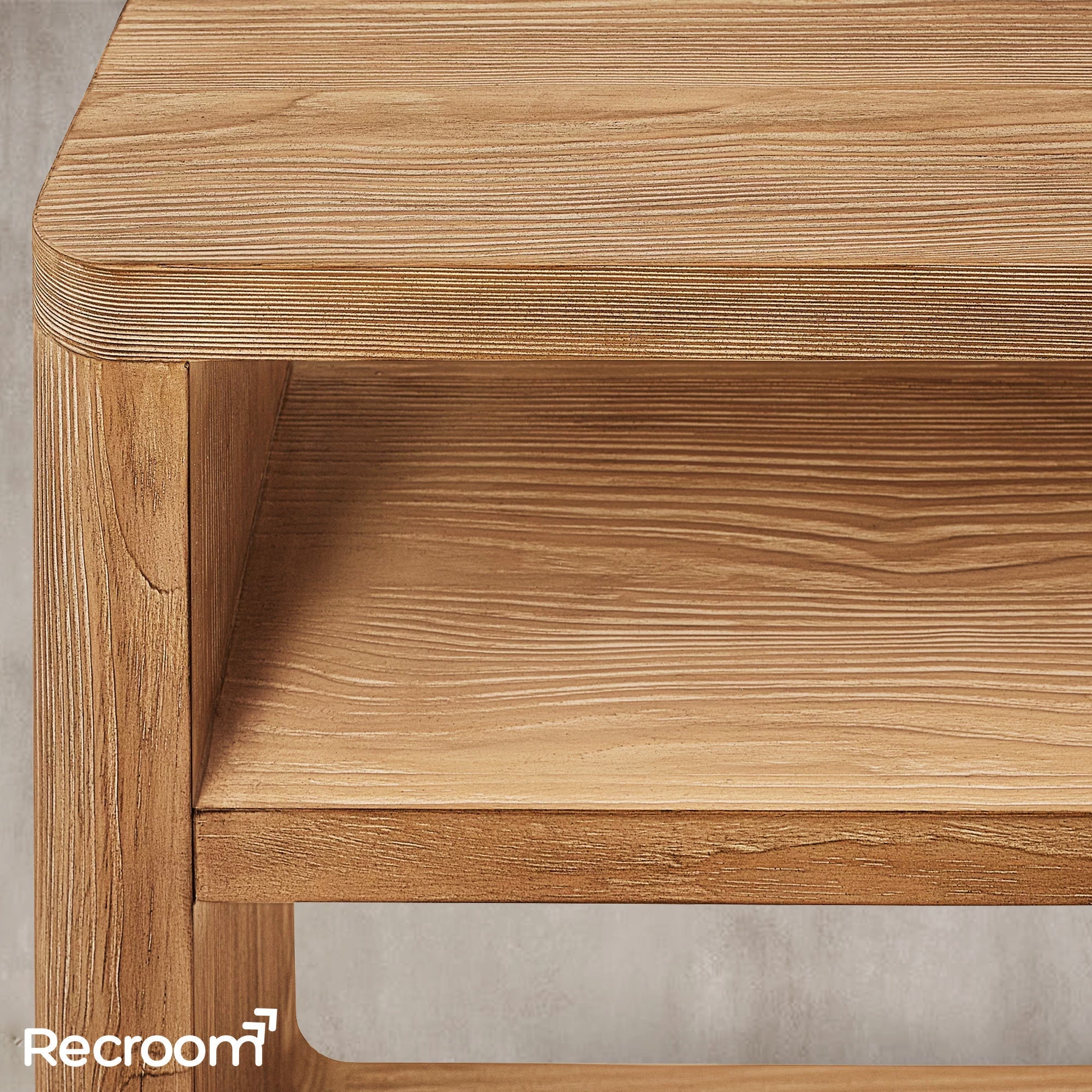 Cira Sofa Console Table - Zonesus