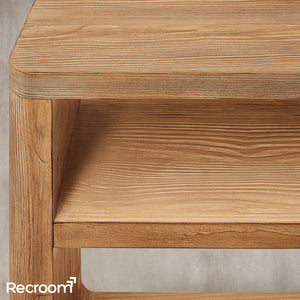 Cira Sofa Console Table - Zonesus