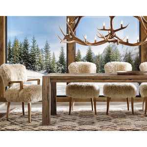 Natural Antler Chandelier 36" - Zonesus