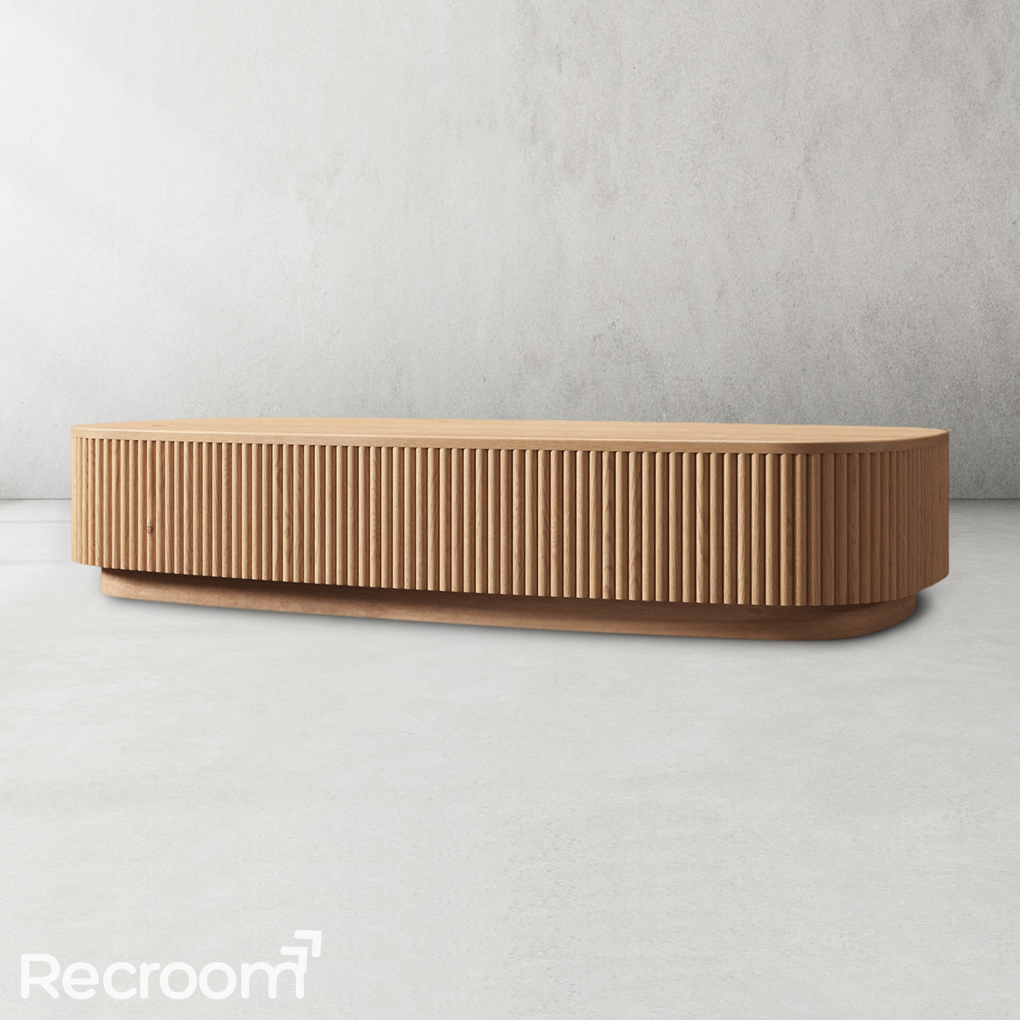 Muelho Plinth Coffee Table - Zonesus