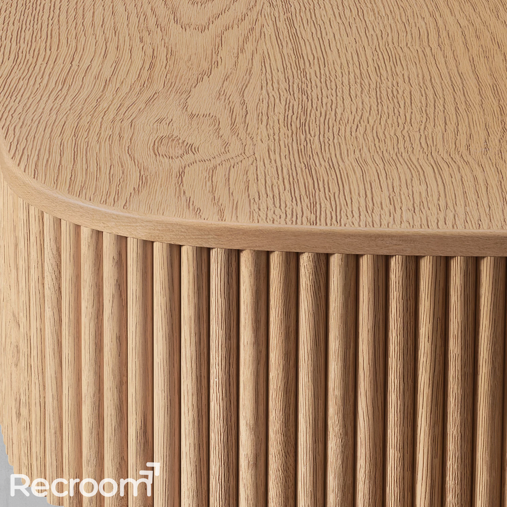 Muelho Plinth Coffee Table - Zonesus