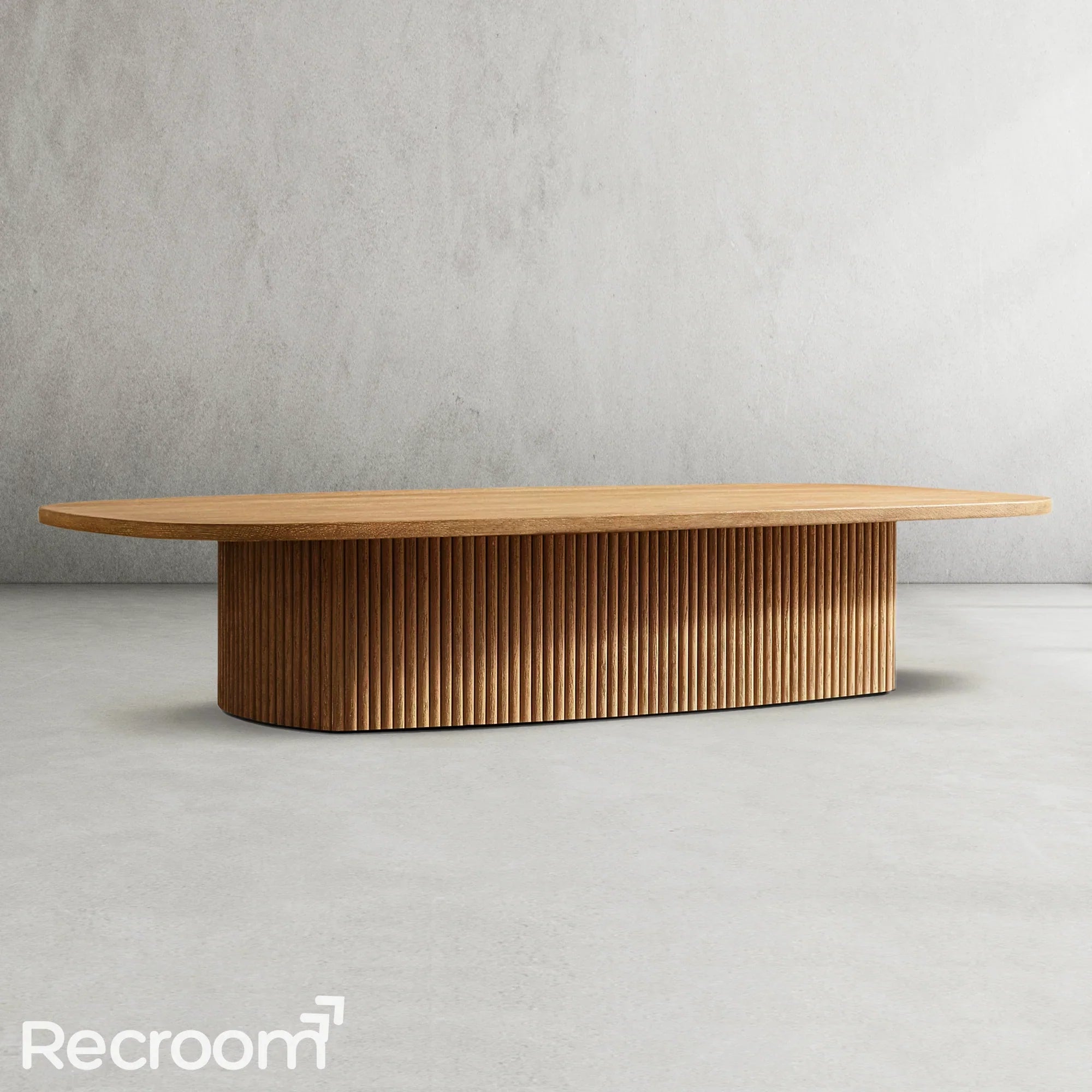 Muelho Wood Coffee Table - Zonesus