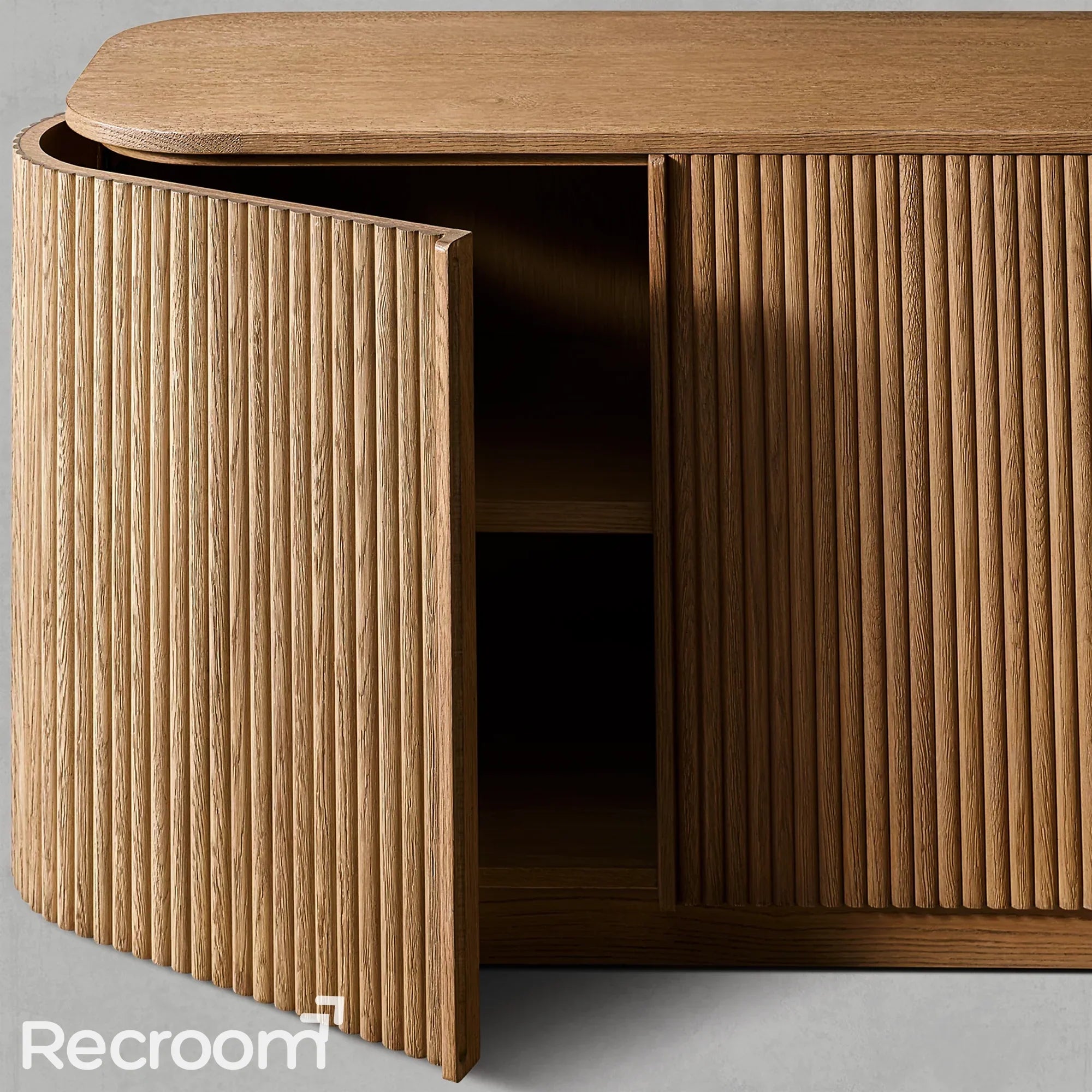 Muelho 2-Door Sideboard - Zonesus