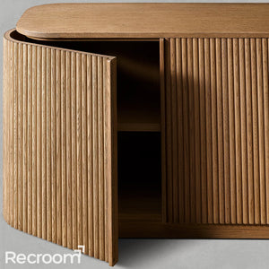 Muelho 2-Door Sideboard - Zonesus