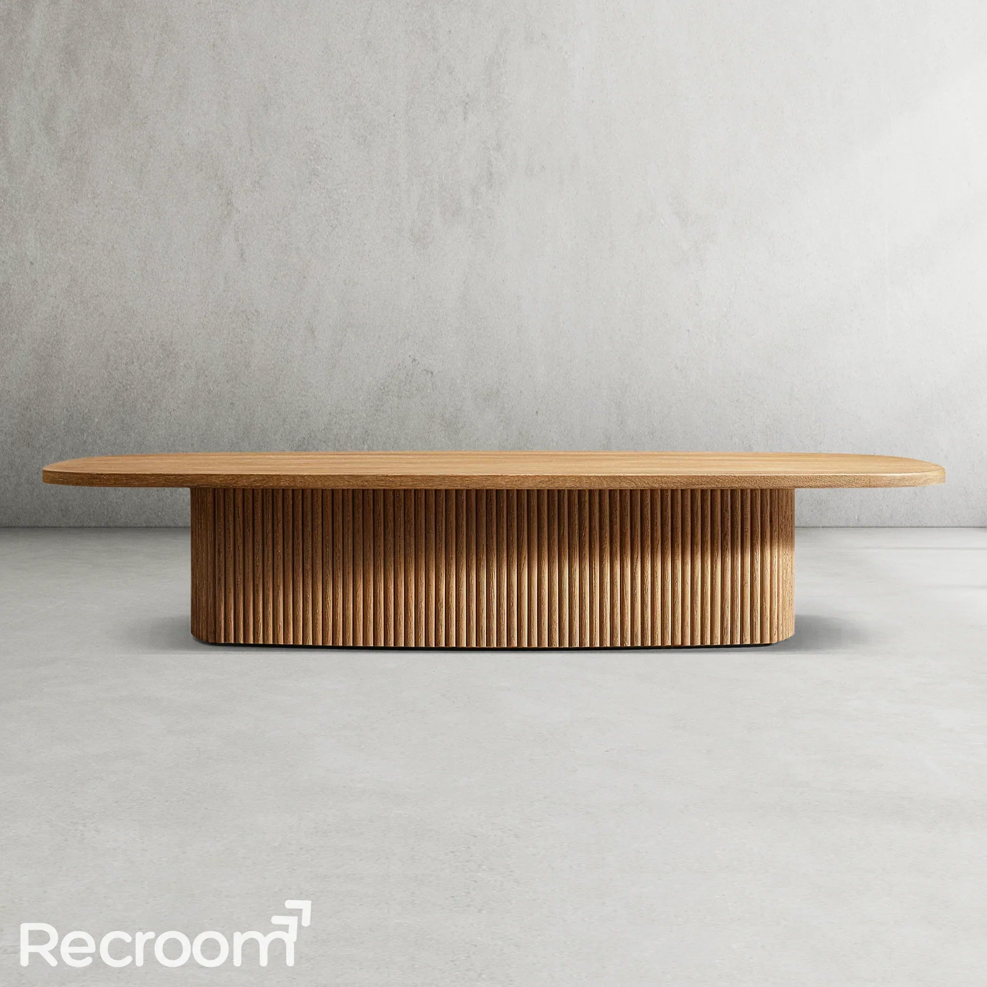 Muelho Wood Coffee Table - Zonesus