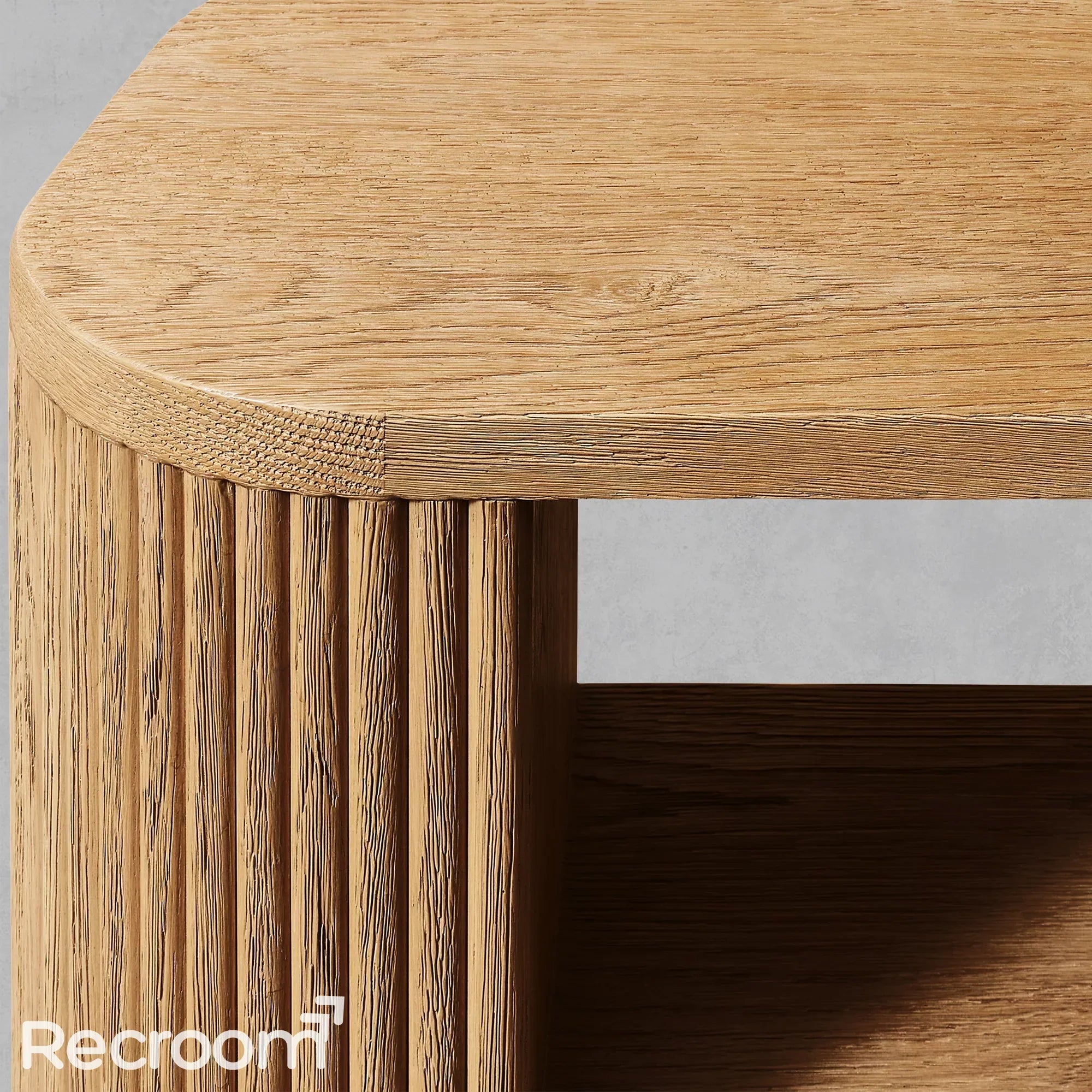 Muelho Low Console Table - Zonesus