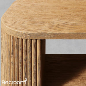 Muelho Low Console Table - Zonesus