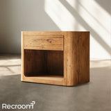 Oslo Open Nightstand - Zonesus