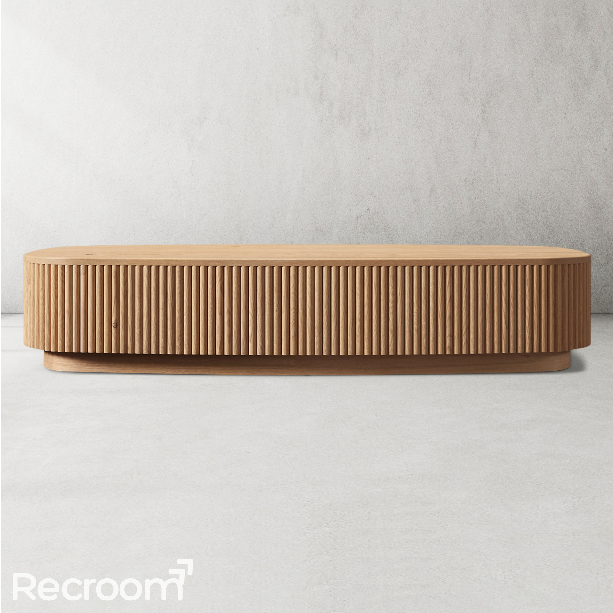 Muelho Plinth Coffee Table - Zonesus
