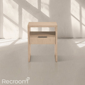 Vurmo Small Night Table - Zonesus