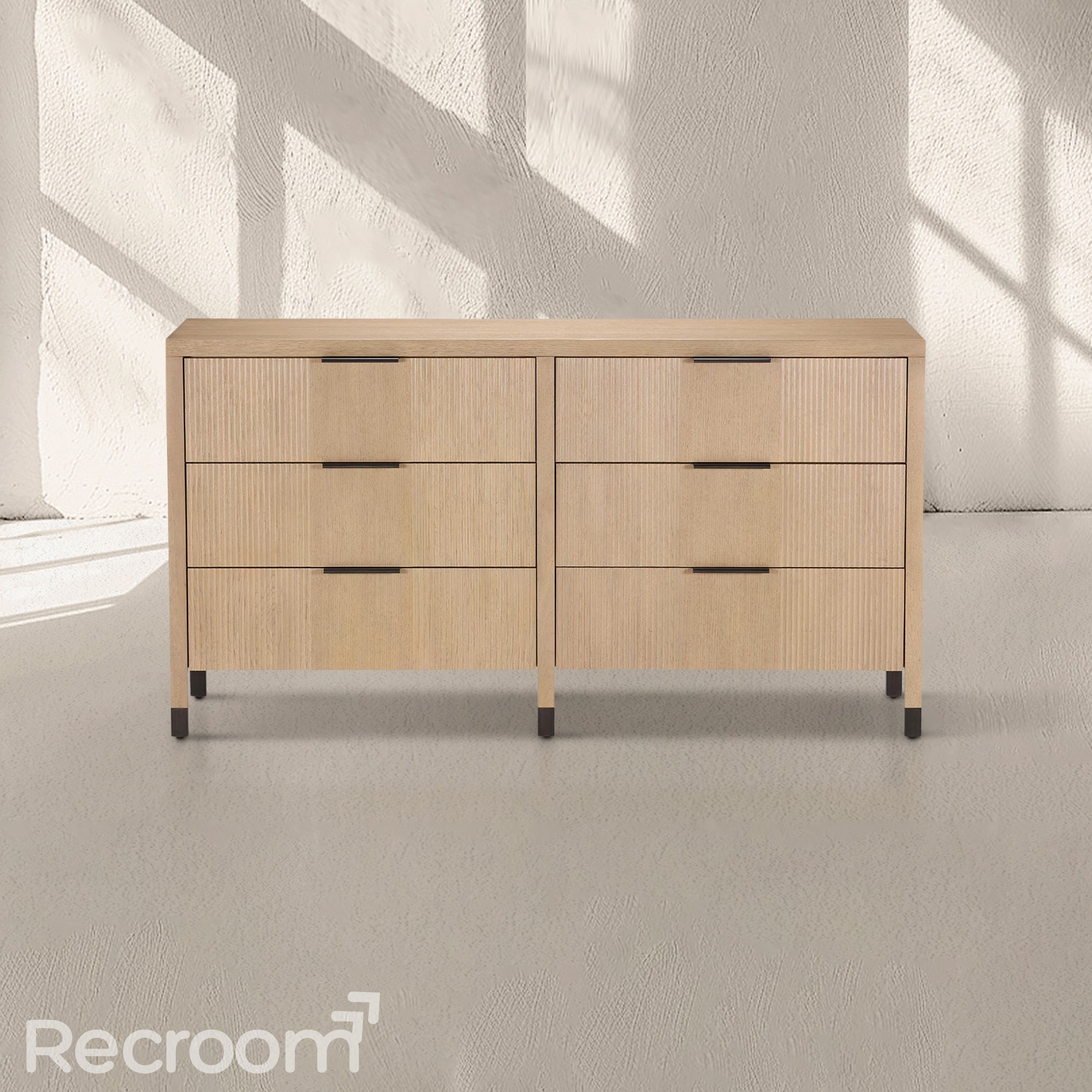 Vurmo Double Dresser - Zonesus