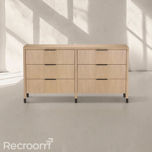 Vurmo Double Dresser - Zonesus