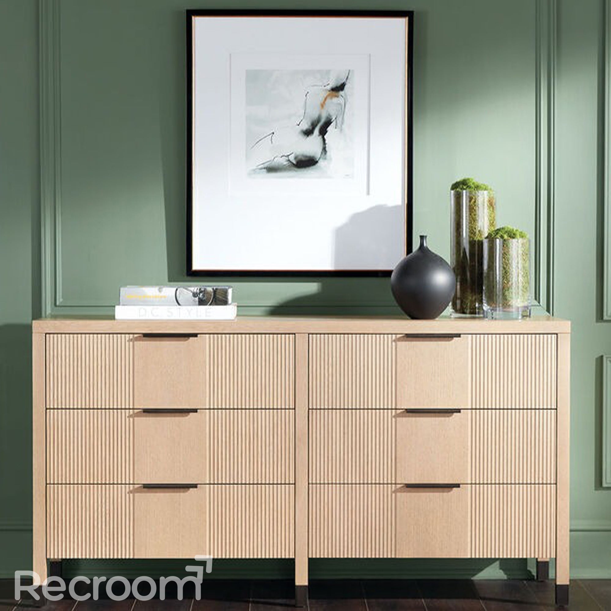 Vurmo Double Dresser - Zonesus