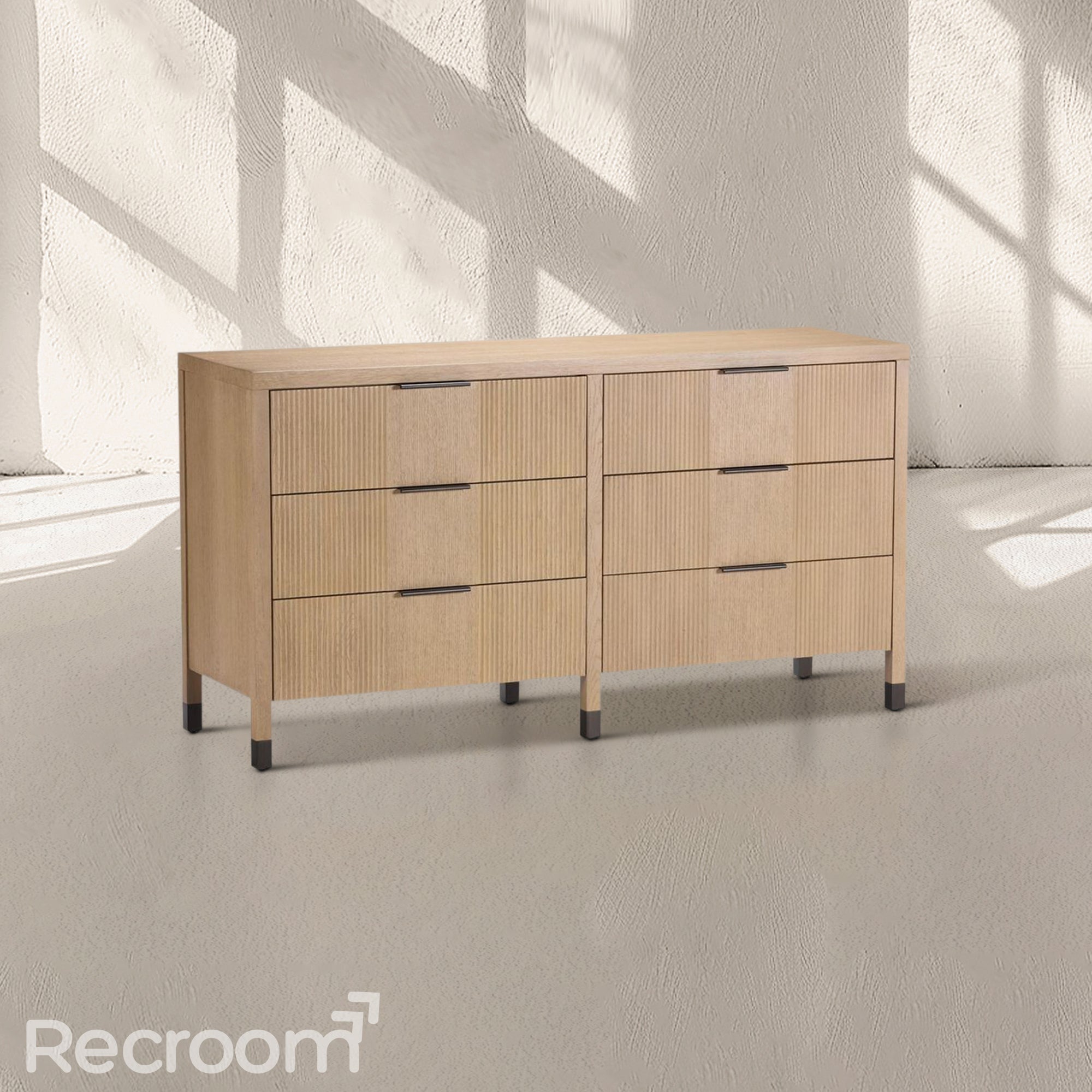 Vurmo Double Dresser - Zonesus