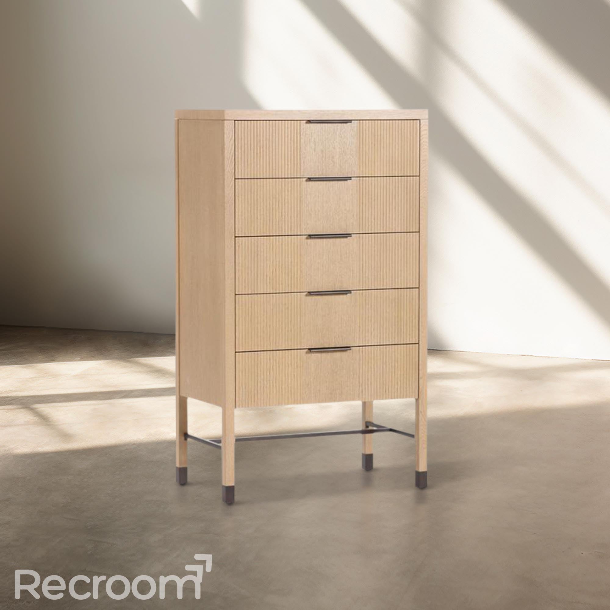 Vurmo Tall Chest - Zonesus