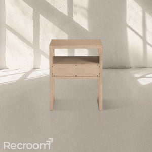 Vurmo Small Night Table - Zonesus