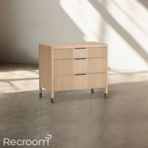 Vurmo Three-Drawer Chest - Zonesus