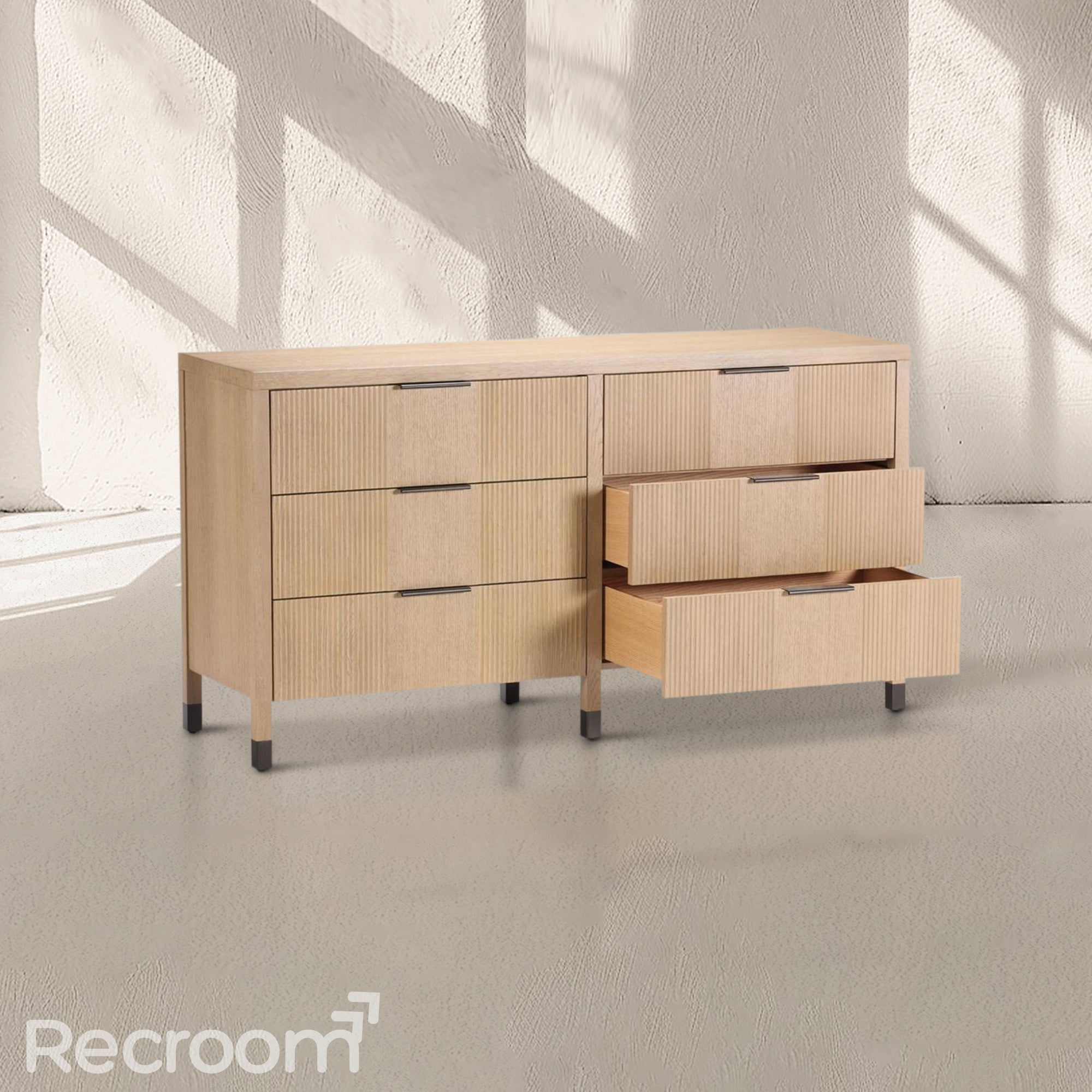 Vurmo Double Dresser - Zonesus