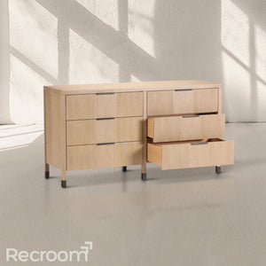 Vurmo Double Dresser - Zonesus
