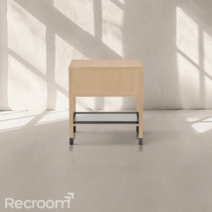 Vurmo Night Table - Zonesus