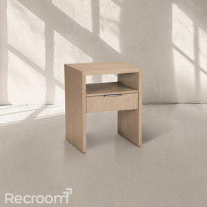 Vurmo Small Night Table - Zonesus