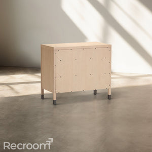 Vurmo Three-Drawer Chest - Zonesus